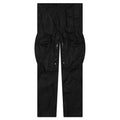 Slimfit Trousers Black