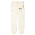 Logo Sweatpants Antique White