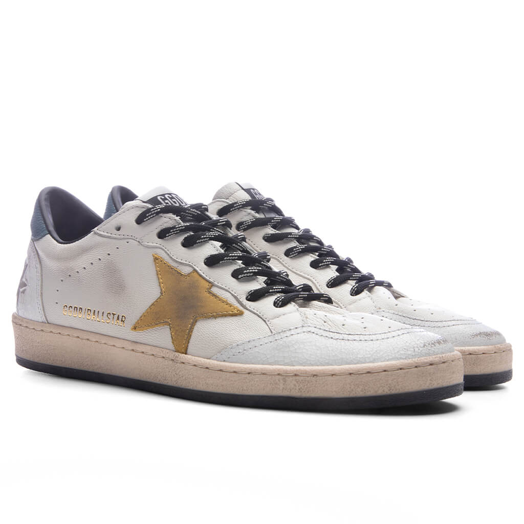 Ball Star White Honey Water Blue