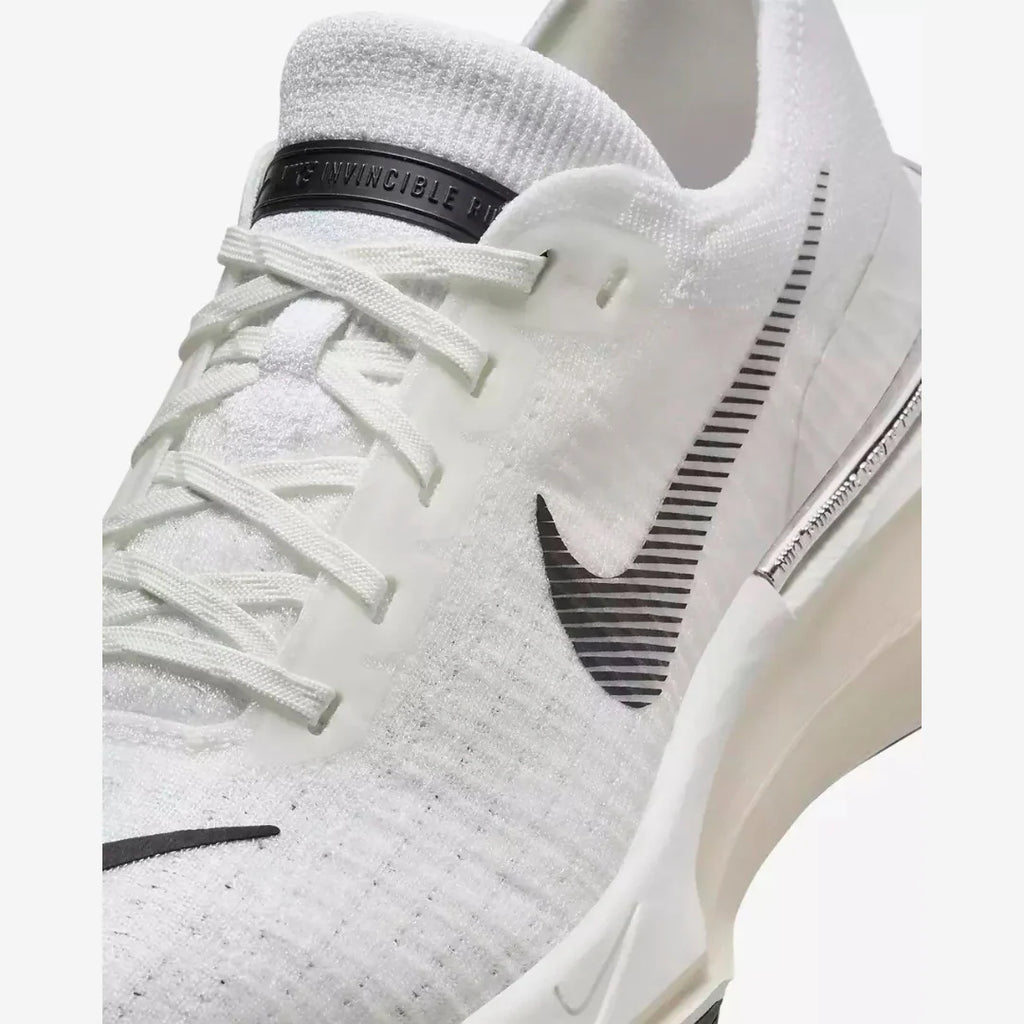 Nike Invincible Run 3 Branco Preto