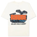 Black Hills Rally Tee Vintage White