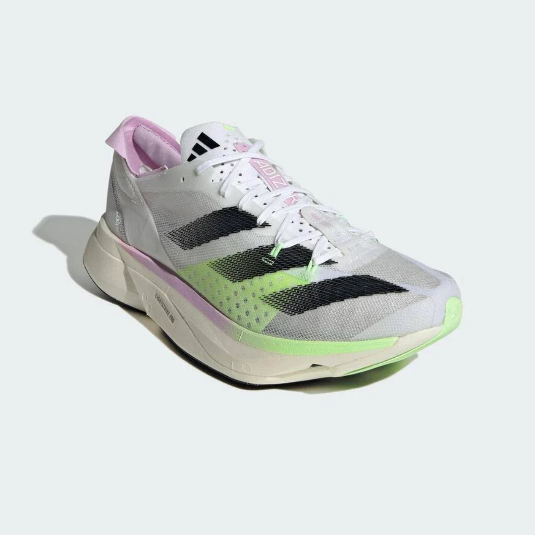 Adidas Adizero Adios Pro 3 Branco Verde