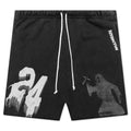 Enemy Shorts Vintage Black