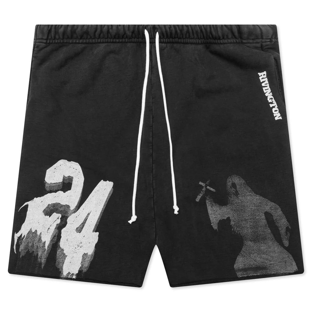 Enemy Shorts Vintage Black