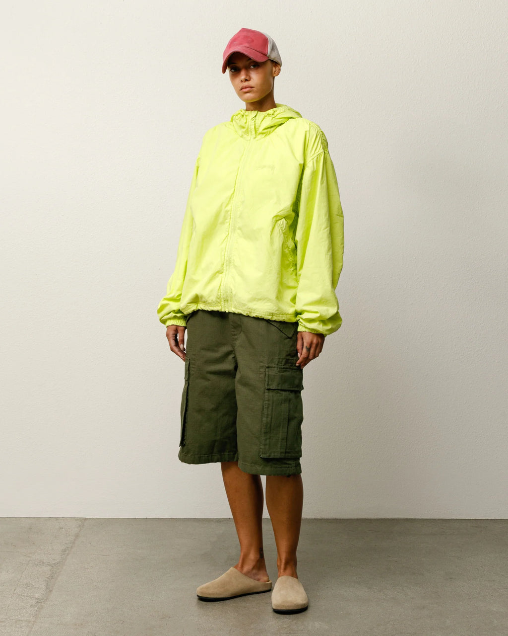CARGO SHORT RIPSTOP