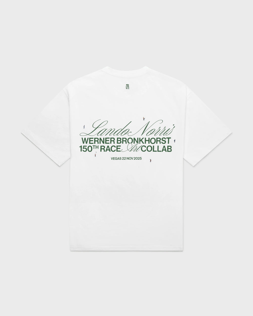 LN x WB EXHIBITION TEE