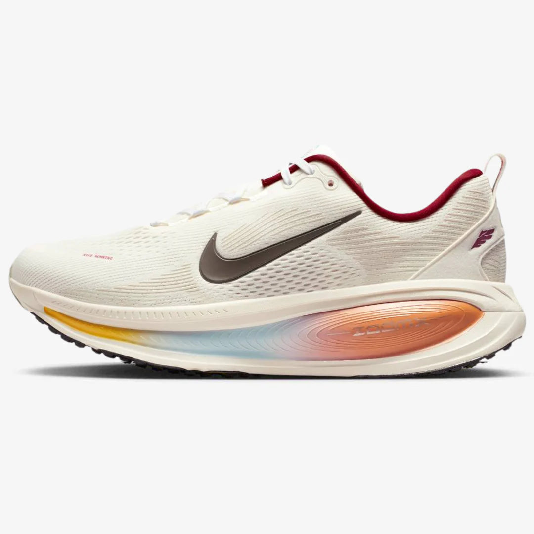 Nike Vomero 18 Branco Vermelho Vinho