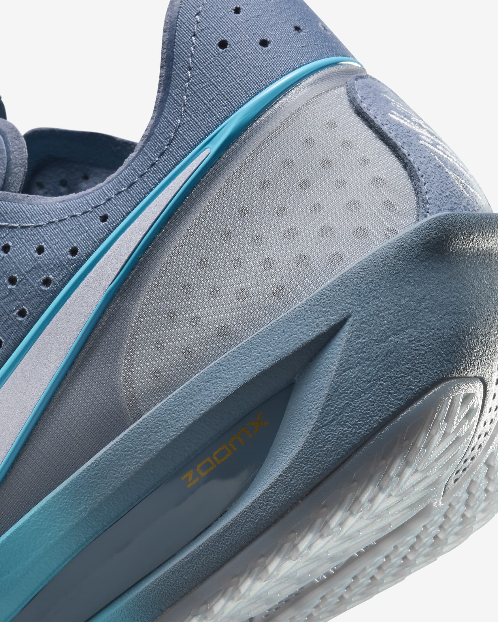 Tênis Nike GT Cut 3 Gray Blue