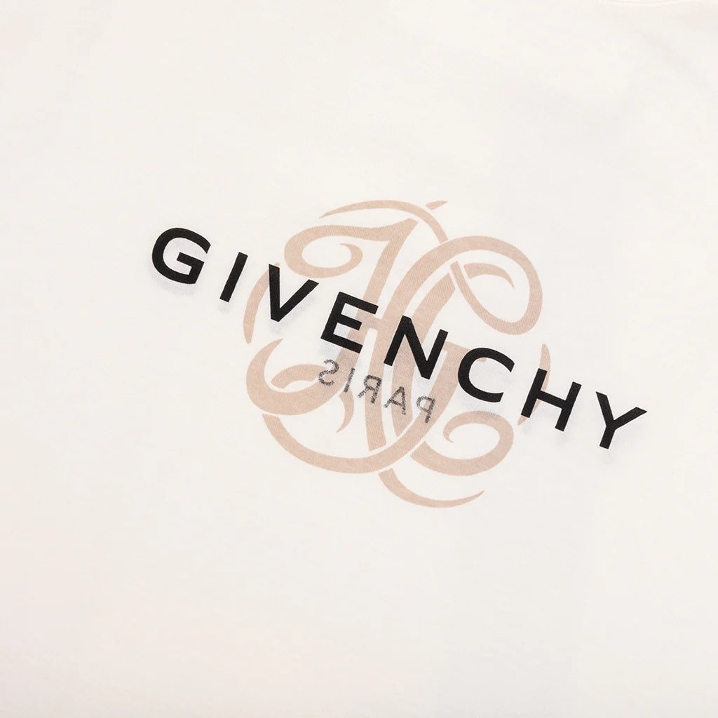 Reverse T Shirt Off White
