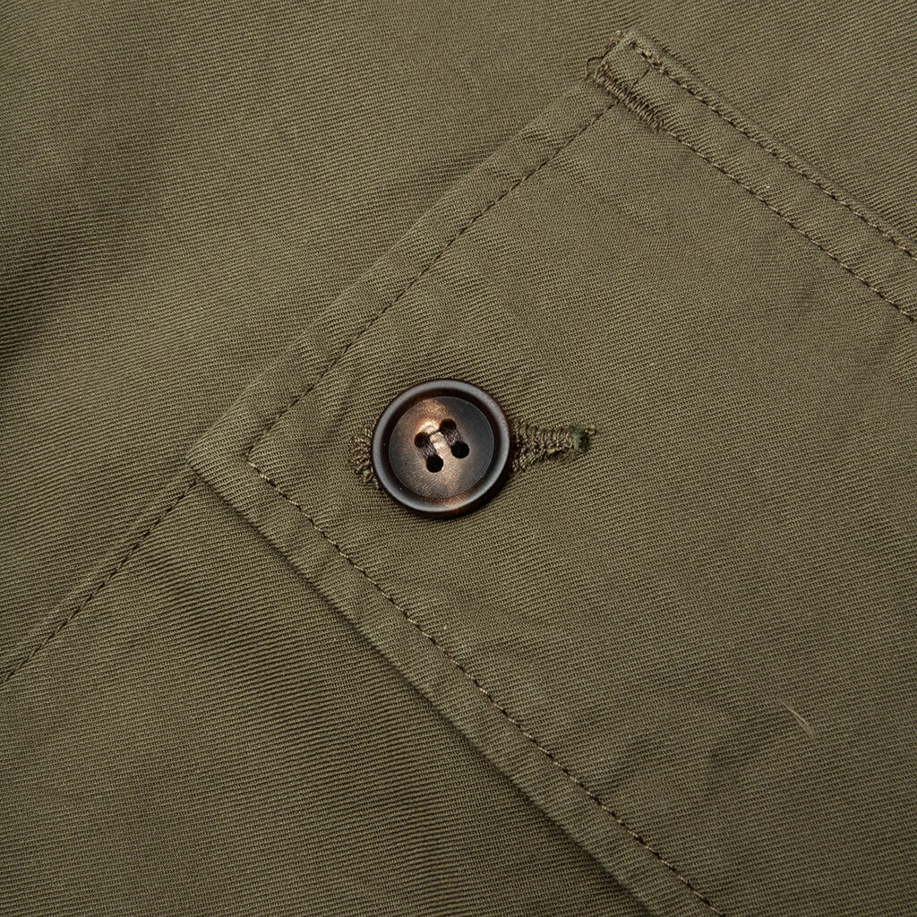Ferngulley Pants Olive