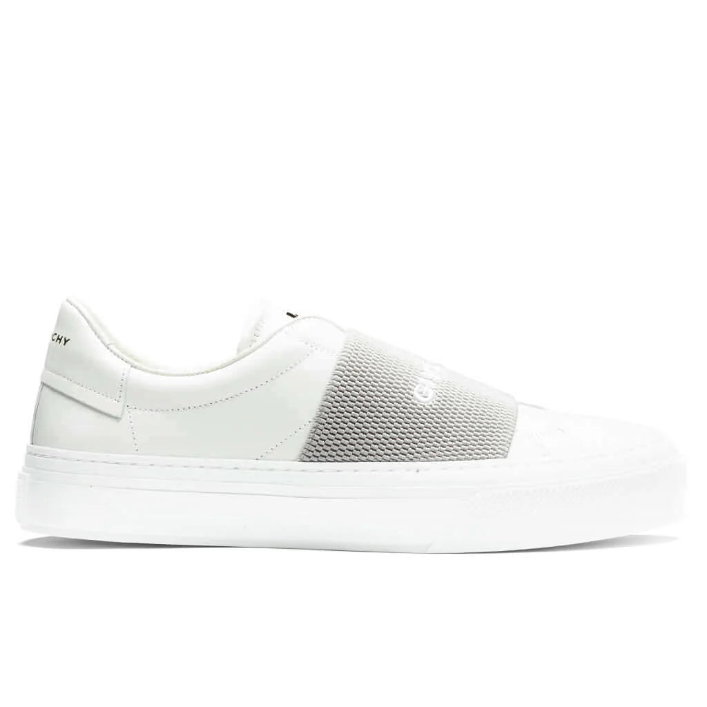 City Sport Sneakers White Grey