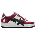 Bape STA OS 2 M2 Burgundy Black