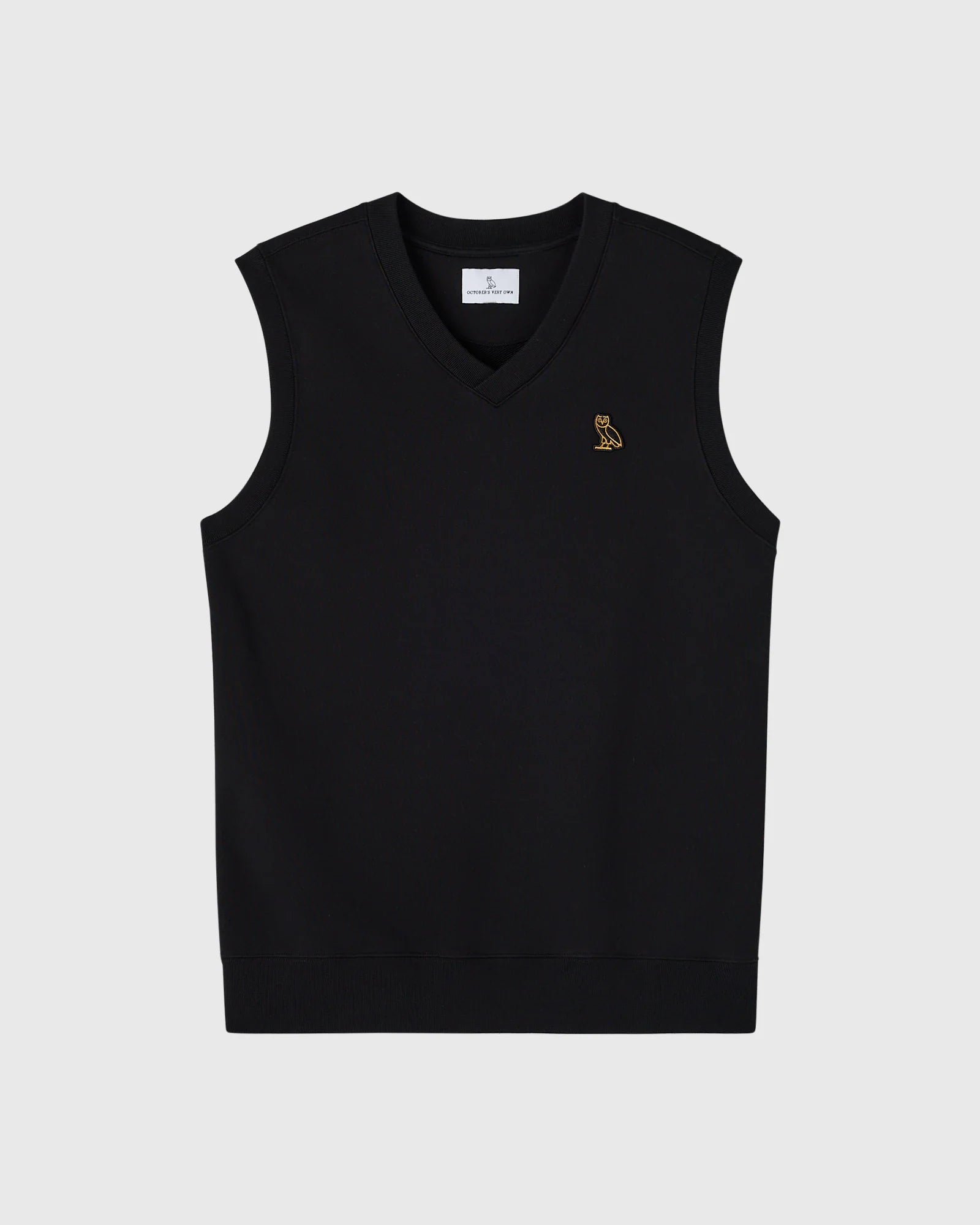 Classic Vest Black