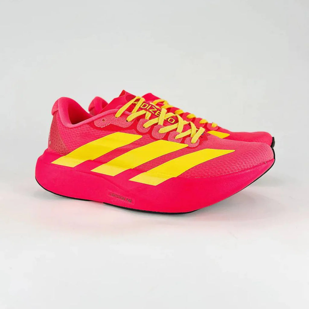 Adidas Adizero EVO SL Vermelho Amarelo