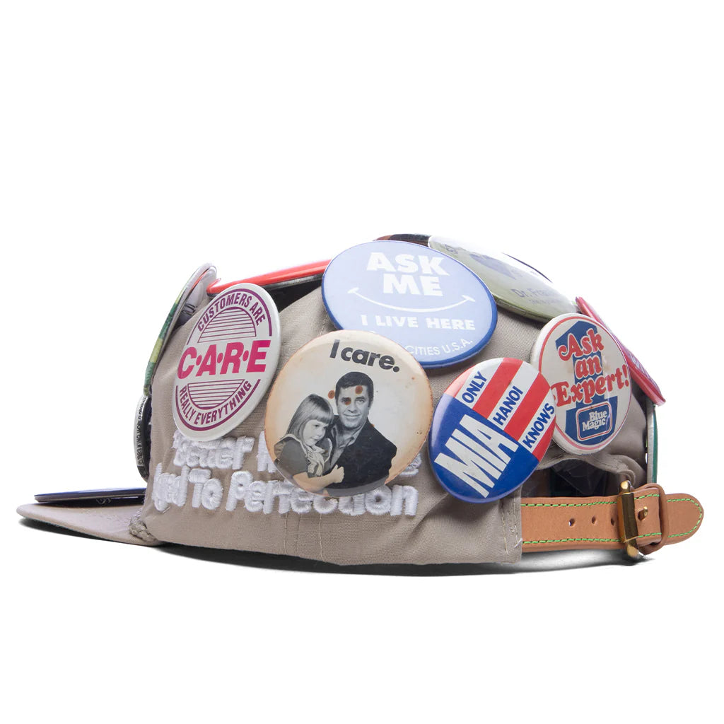 Gentlemens v2 Hat Multi