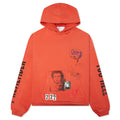 Chelseay Hotel Hoodie Red