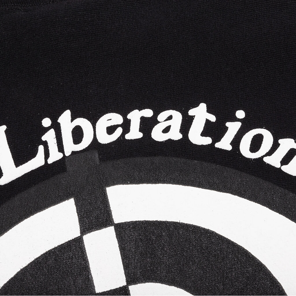 CLF Target Hoodie Black