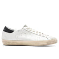 Super Star Sneakers White Ice Black