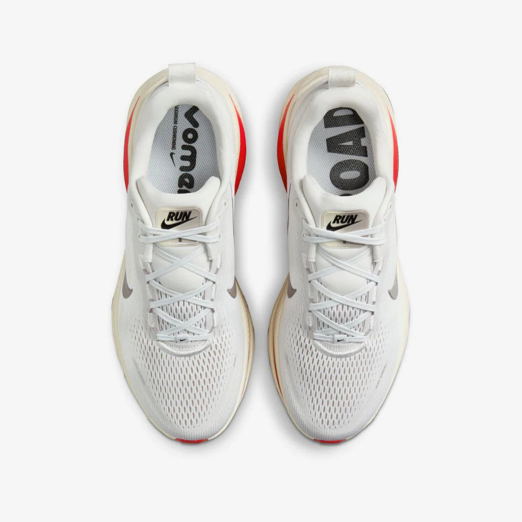 Nike Vomero 18 Branco Vermelho