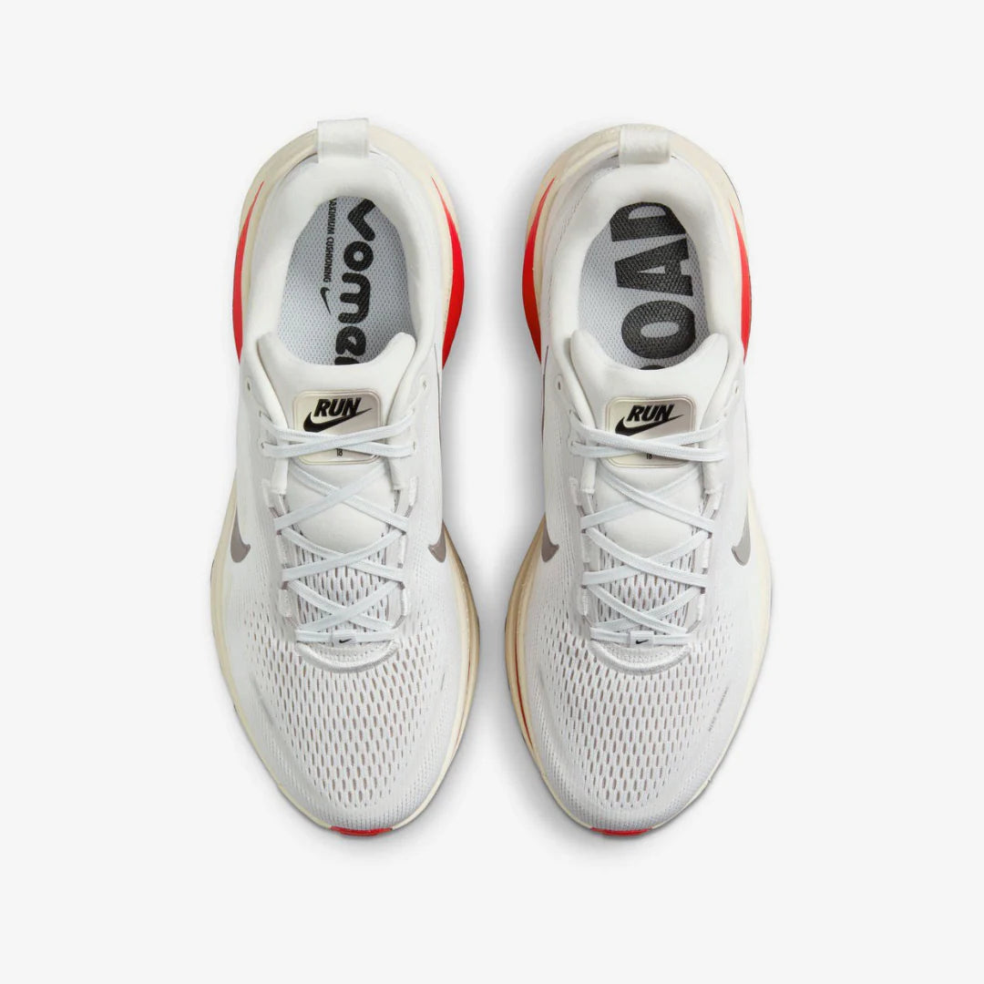 Nike Vomero 18 Branco Vermelho