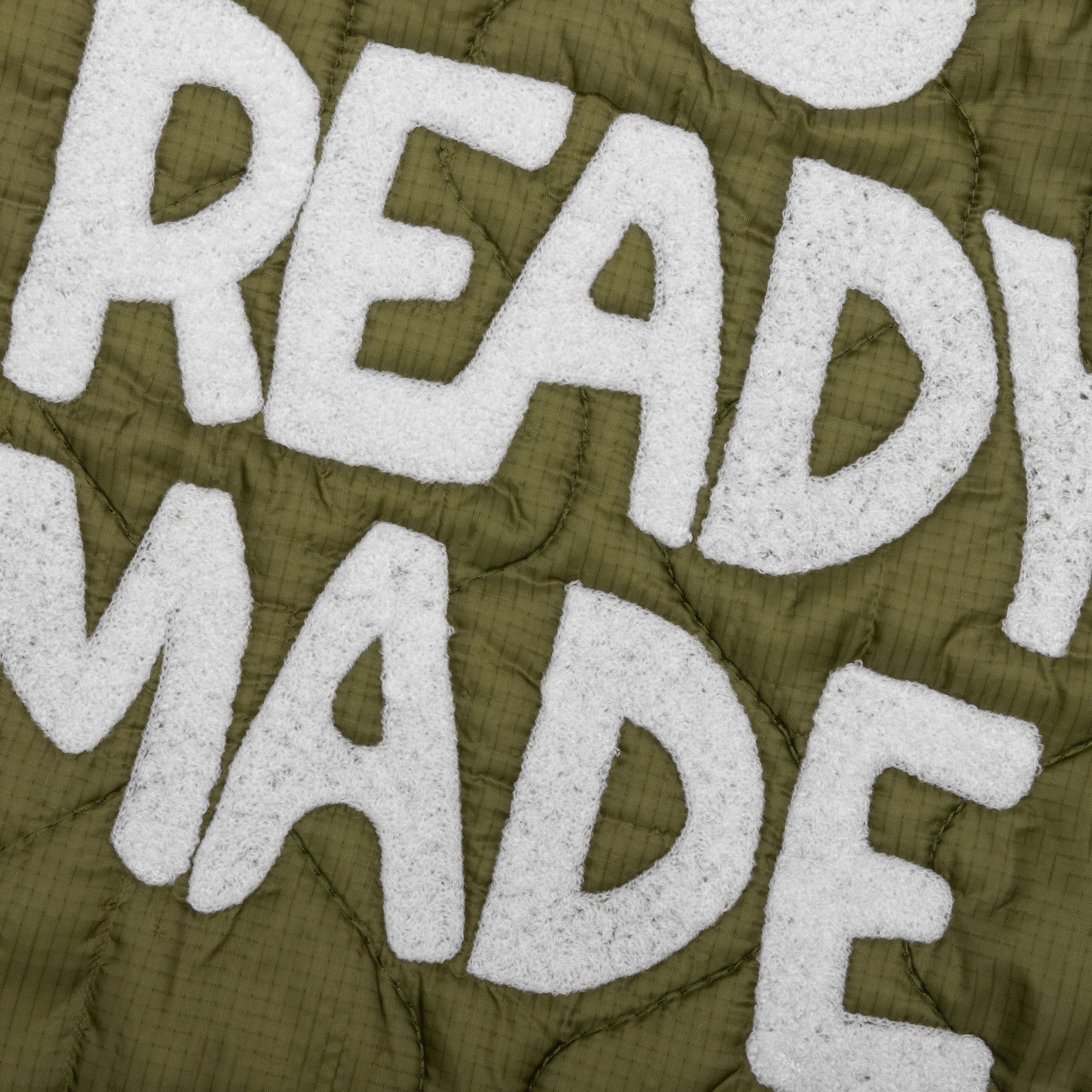 Liner Jacket Khaki