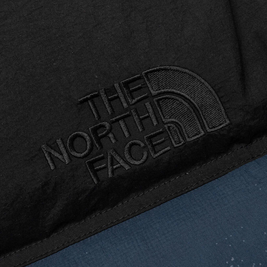 92 CRN Rev NUPTSE Jacket Indigo Stone