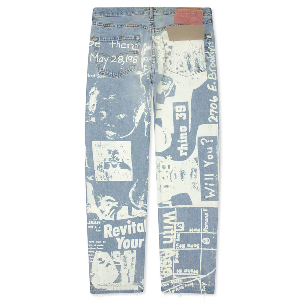 Therapy Denim Indigo