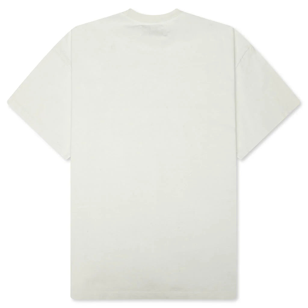 Ask Satoshi Tee White