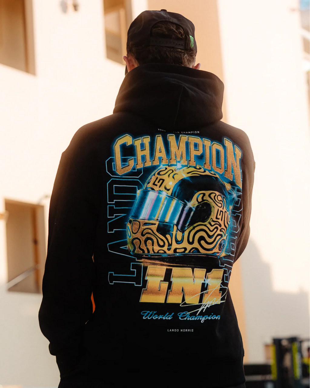 CHAMPION CORE HOODIE