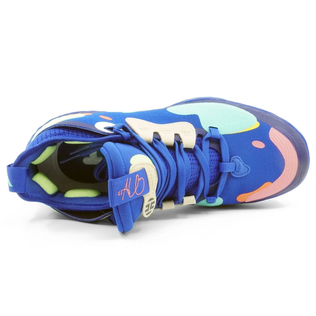 Tênis Adidas Harden vol5 Blue