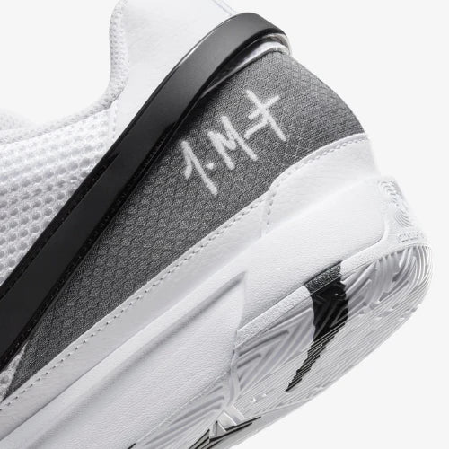 Tênis Nike Ja 1 Black with White