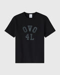 OVO4L Ladder Stitch Tee Black