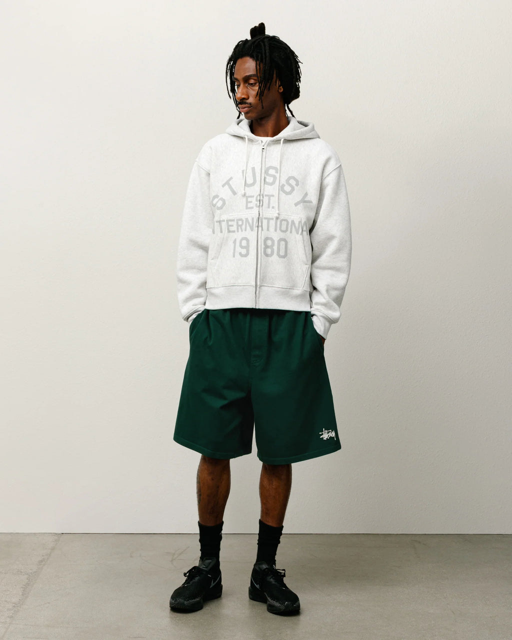 JERSEY SHORT