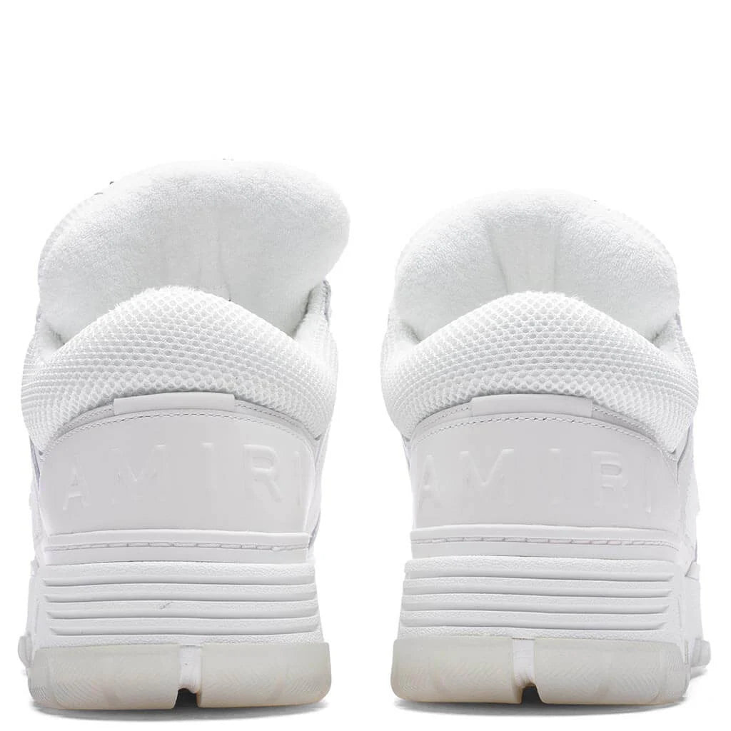 MA 1 White