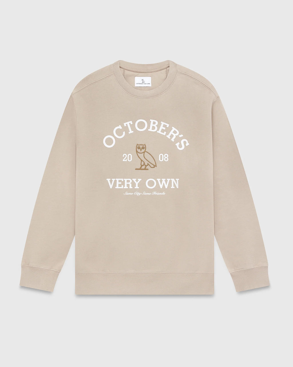 Collegiate Crewneck