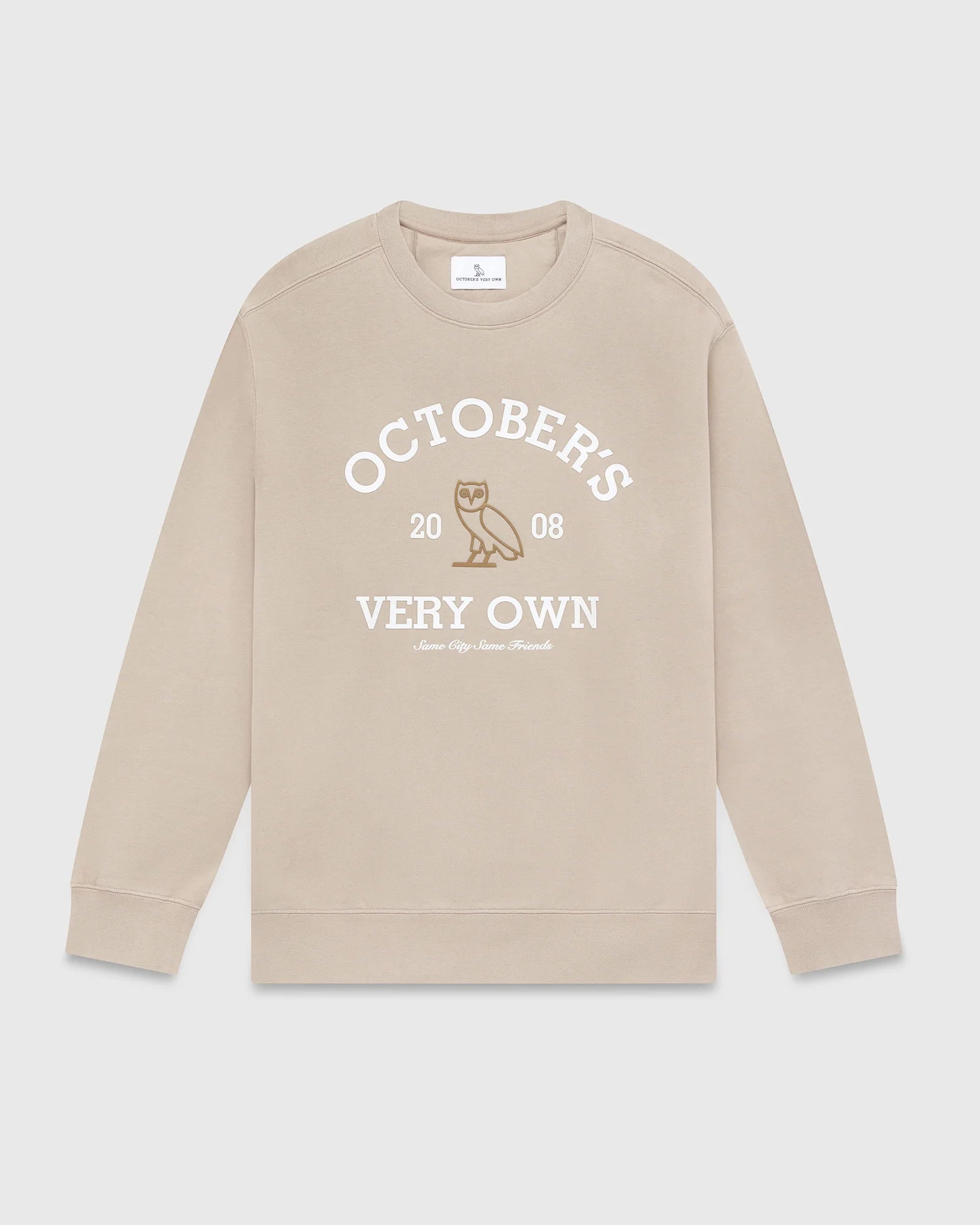 Collegiate Crewneck
