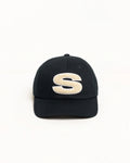 CHENILLE S SNAPBACK CAP