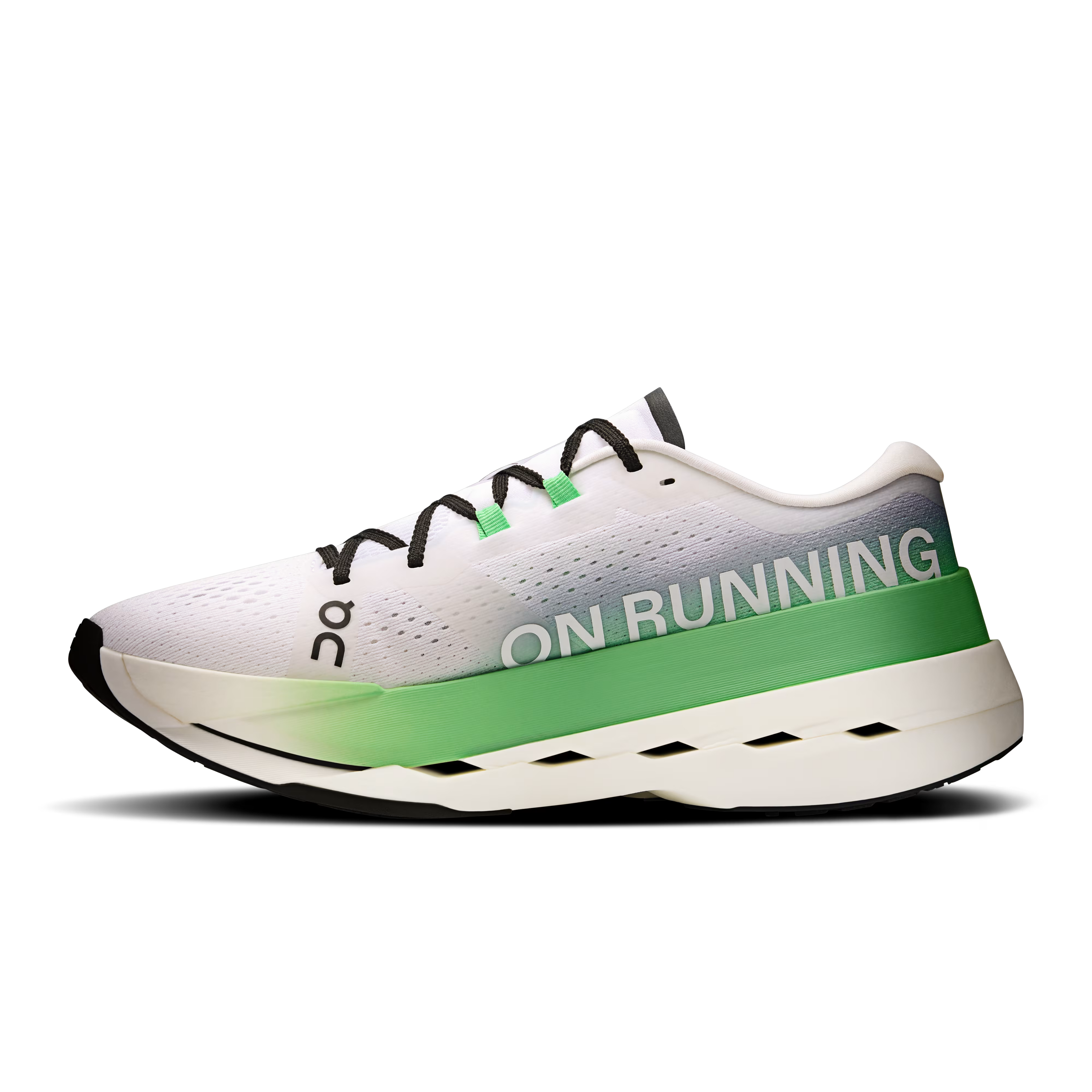 Tênis On Running Cloudboom Max Green