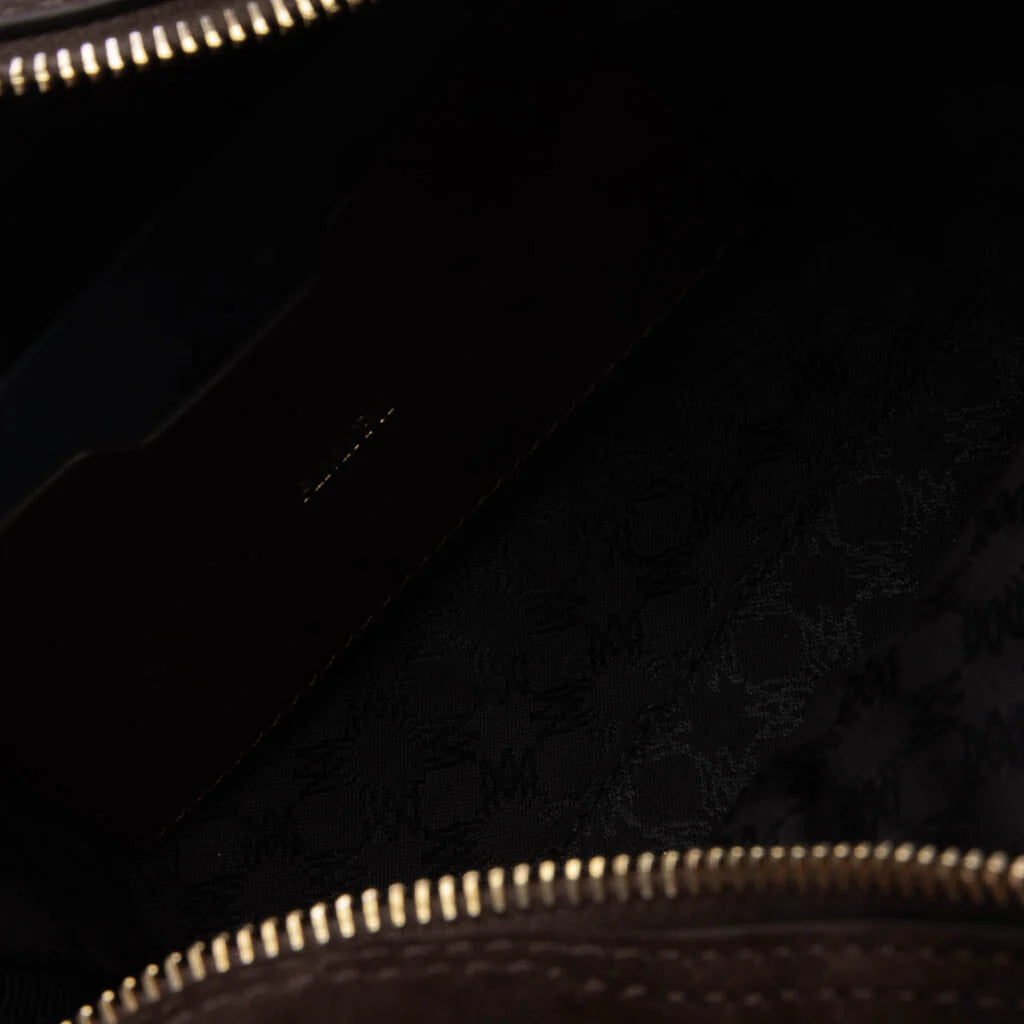 MA Bowling Bag Dark Brown