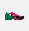 Raf Simons Ozweego Replicant Mens Shoes Green Berry Black