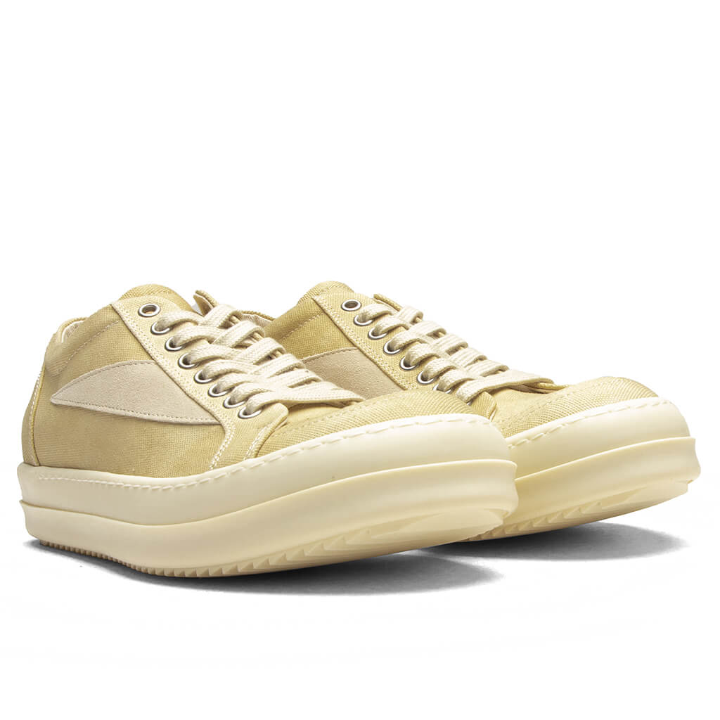 Vintage Sneaks Parchment Milk