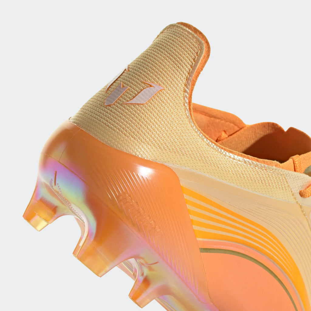 adidas F50 Messi Elite FG Firm Ground Mens Soccer Cleats Icta Gold