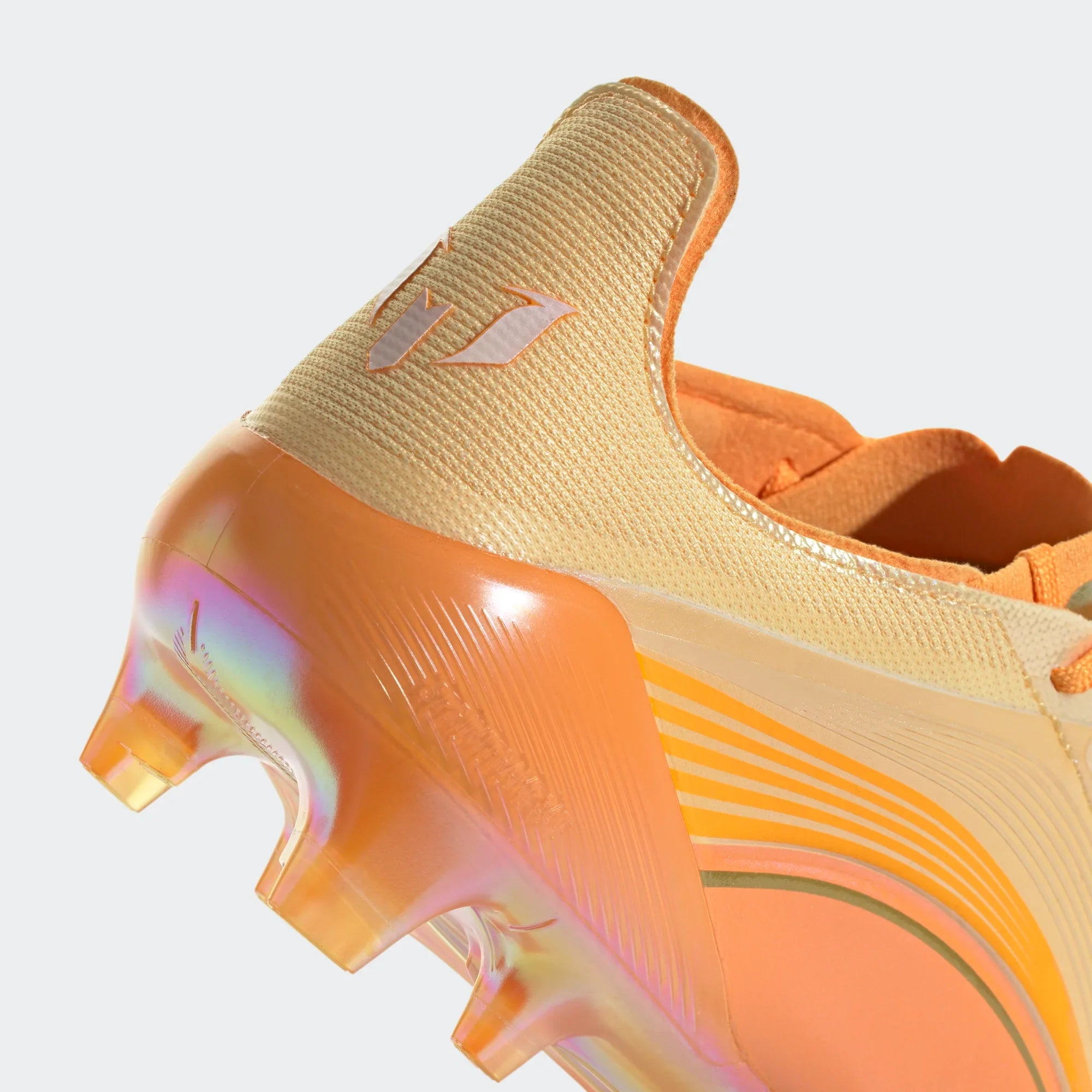 adidas F50 Messi Elite FG Firm Ground Mens Soccer Cleats Icta Gold