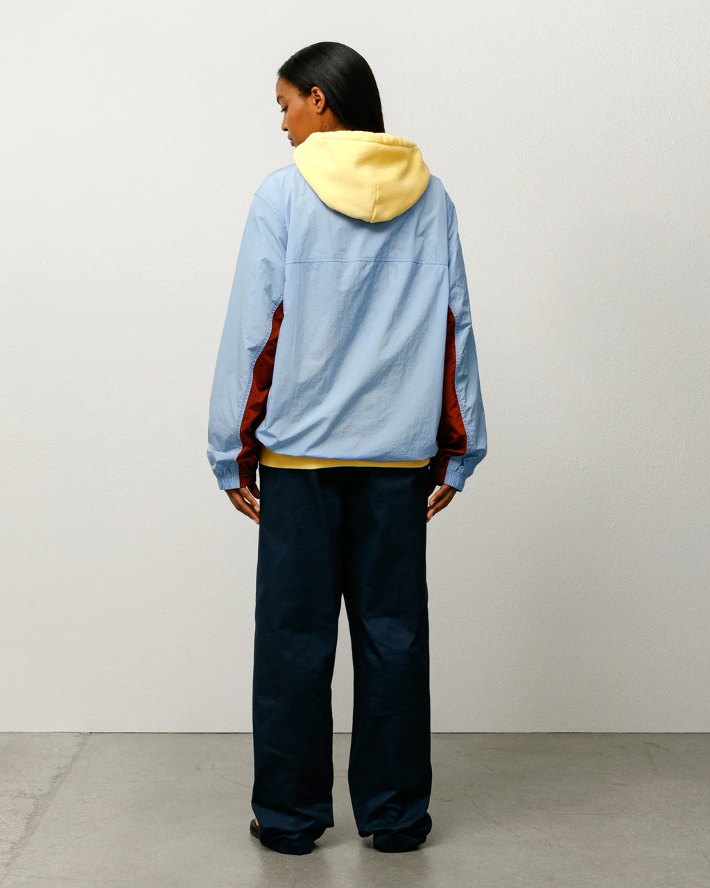 WARM UP PULLOVER
