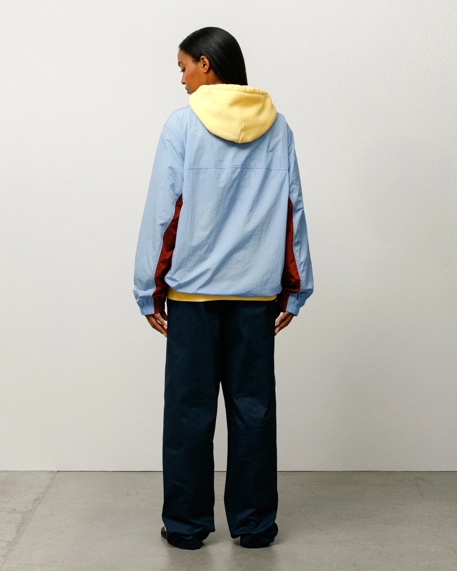 WARM UP PULLOVER