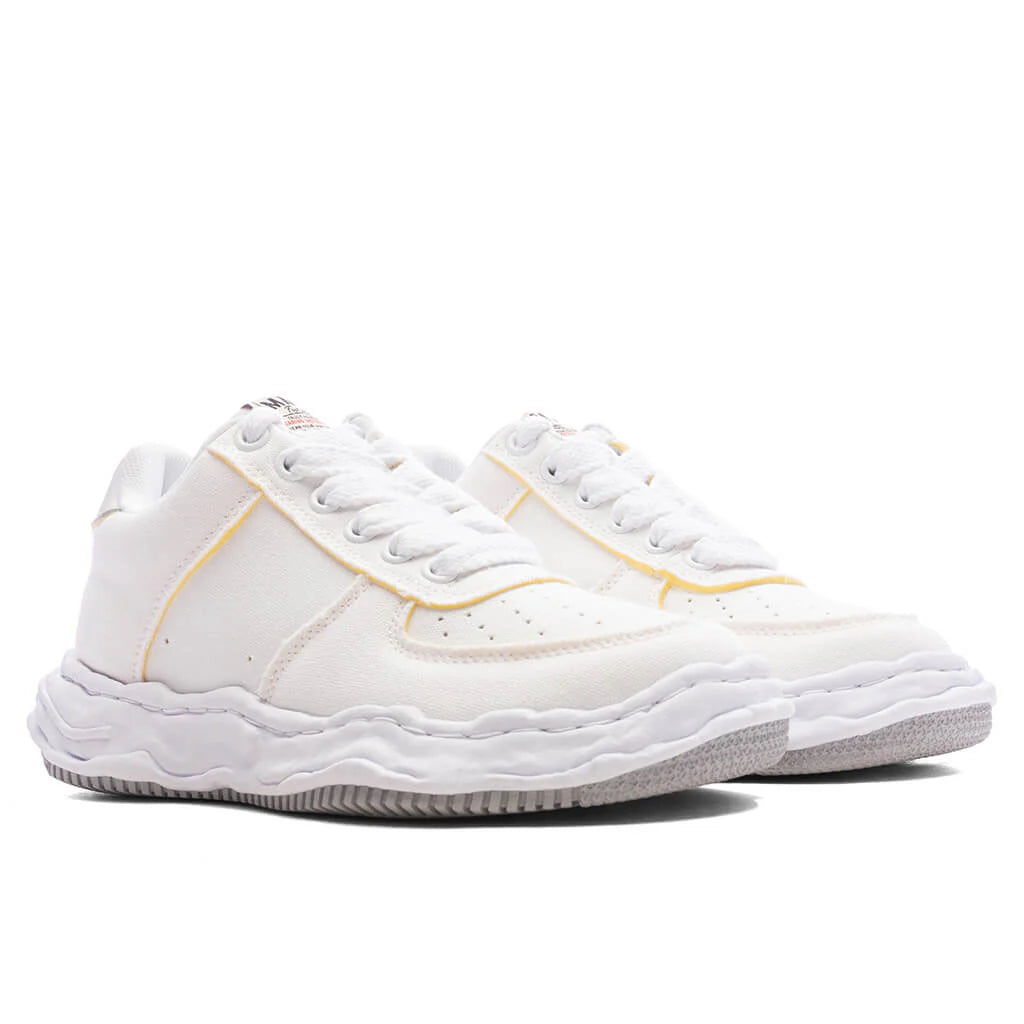 Wayne Low OG Sole Sponge Layered White