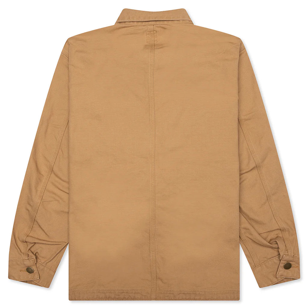 Coverall Chestnut