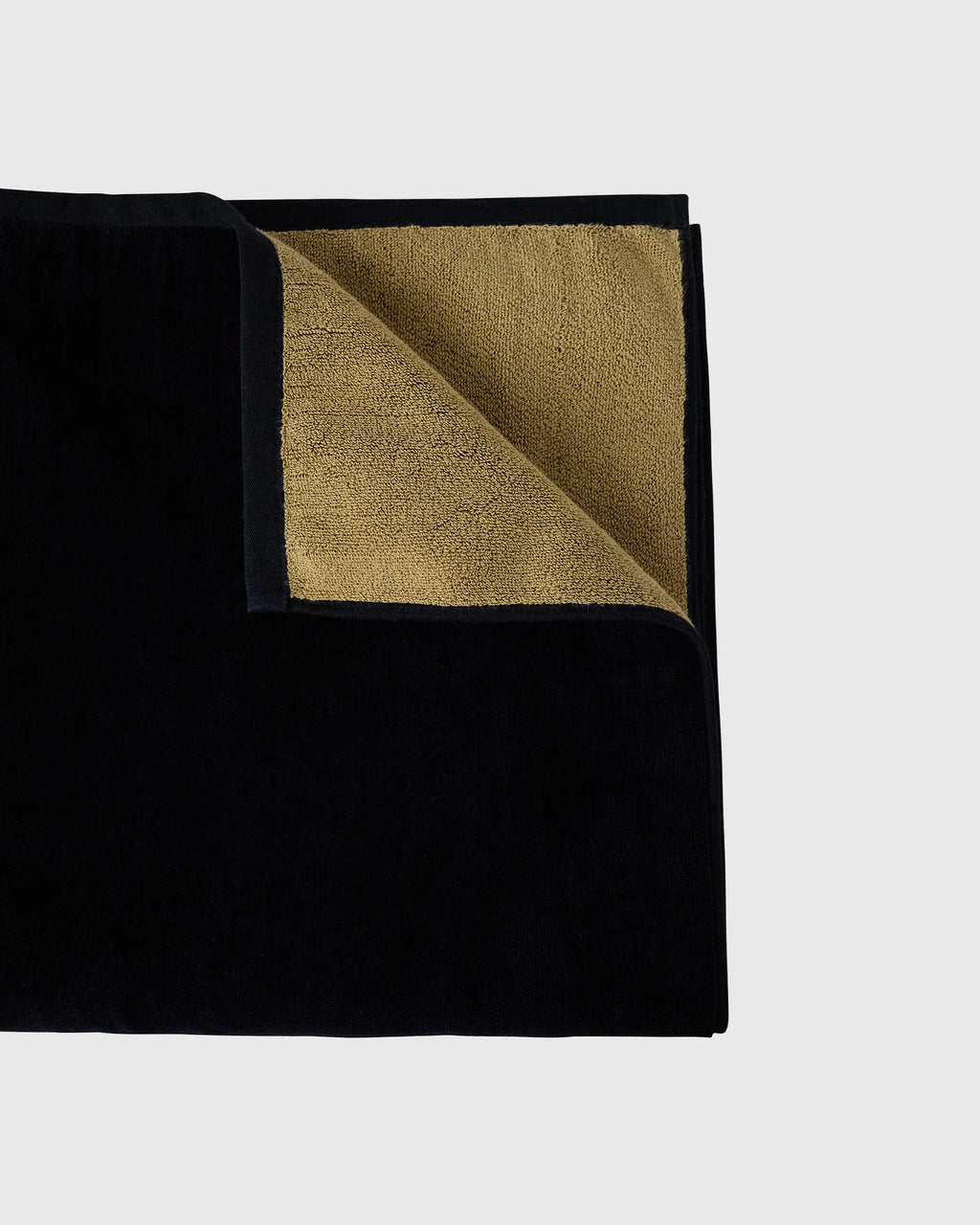 Towel Black