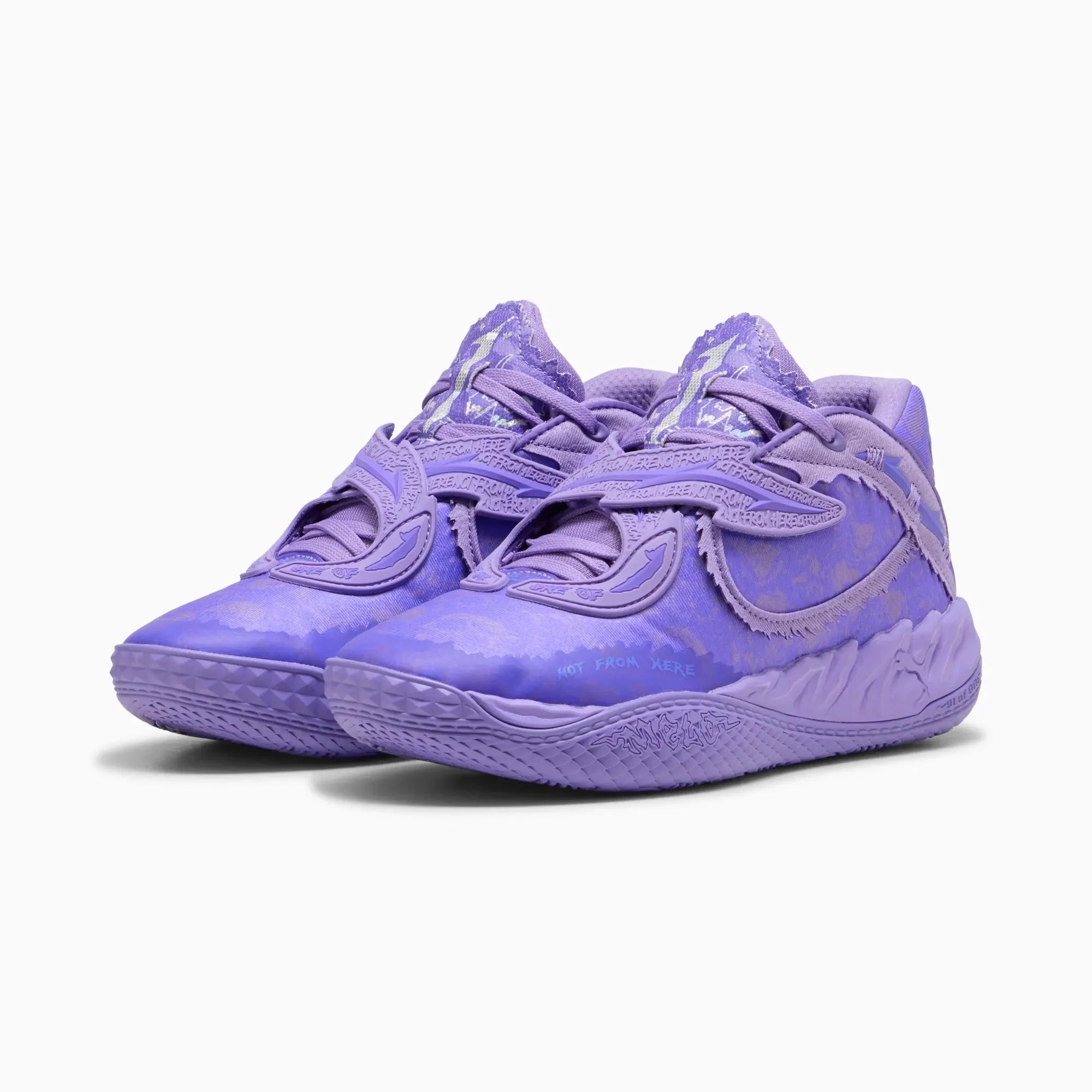 Tênis Puma LaMelo Ball MB05 Skull Melo