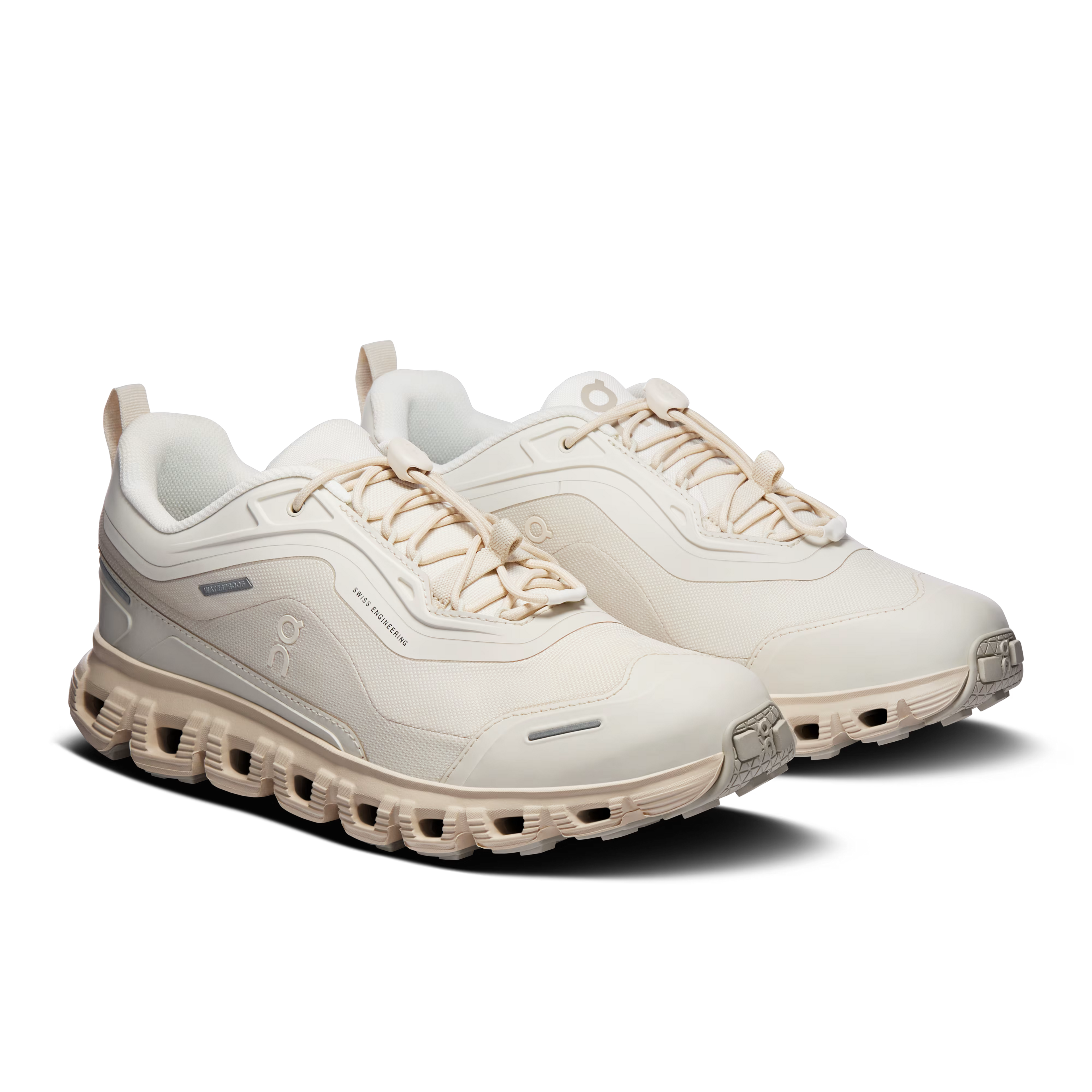 Tênis On Running Cloud 6 Geo Waterproof Dew